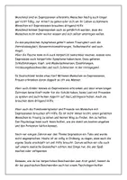 Vorschau - Text - Was sind... Depressionen? Aufgaben und Lösungen - Seite 3