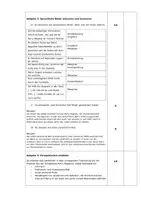 Vorschau - Arbeitsblätter - Klassenarbeit Deutsch Ismael mit Bewertungsbogen - Seite 3