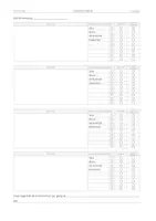 Vorschau - Stundenentwürfe - Unterrichtsbesuch "Frottage", inkl. Material und Reihenplanung - Deckblatt