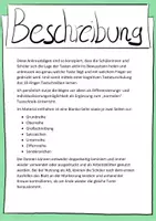 Vorschau - Arbeitsblätter - Tastaturschulung: kognitve Ankreuzbögen - Seite 1