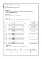 Vorschau - Arbeitsblätter - Taktarten hören - Seite 1