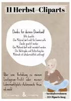 Vorschau - selbst erstellte Cliparts/Grafiken - Herbst Cliparts - Seite 1