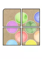 Vorschau - Spiele - Mathematik: Legespiele bunte Kreise - Seite 2