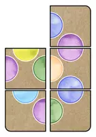 Vorschau - Spiele - Mathematik: Legespiele bunte Kreise - Seite 3