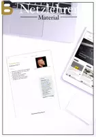 Vorschau - Arbeitsblätter - Das perfekte Argument (Texterörterung) - Deckblatt