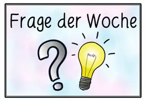 Vorschau - Poster - Frage(n) der Woche mit Erklärung(en) (wachsendes Materialpaket) - Seite 1
