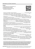 Vorschau - Arbeitsblätter - Lernposter + Arbeitsblätter zum Thema "Hiroshima" + Lösung & MP3 + Mindmap + Infografik - Seite 1