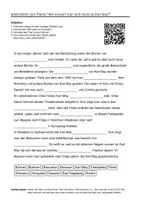 Vorschau - Arbeitsblätter - Arbeitsblätter zum Thema "Karl May" + Lösung & MP3 + Infografik - Seite 3