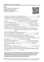 Vorschau - Arbeitsblätter - Arbeitsblätter zum Thema "Las Vegas" + Lösung & MP3 + Mindmap + Infografik - Deckblatt