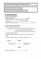 Vorschau - Arbeitsblätter - Figurenkonstellation erstellen - Aber wie? - Seite 2