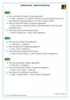 Vorschau - Präsentationen/Tafelbilder - Indirekte Rede / Indirect Speech / Reported Speech - Powerpoint Präsentation mit Begleitmaterial - Seite 2