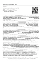 Vorschau - Arbeitsblätter - Arbeitsblätter zum Thema "Nero" + Lösung & MP3 + Mindmap + Infografik - Deckblatt