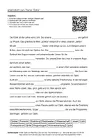 Vorschau - Arbeitsblätter - Arbeitsblätter zum Thema "Optik" + Lösung & MP3 + Mindmap + Infografik - Deckblatt