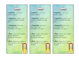 Vorschau - Fördermaterial/Inklusion - Personenbeschreibung Fächer - Seite 3