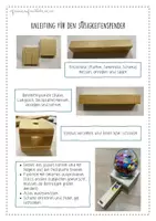 Vorschau - Unterrichtsreihen - Werkstück Süßigkeitenspender aus Holz/Glas - Seite 3