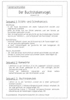 Vorschau - Unterrichtsreihen - Reihe Der Buchstabenvogel (Bilderbuch Grundschule Deutsch Klasse 1/2) - Seite 2