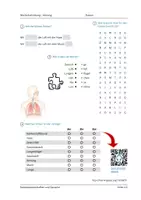 Vorschau - Arbeitsblätter - Komplettpaket x3: Organe und Systeme (Wortschatzübung für DaZ/DaF und IFK) - Seite 3