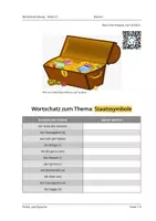 Vorschau - Arbeitsblätter - Komplettpaket x3: Der Staat (DaZ + DaF + IFK) - Seite 2
