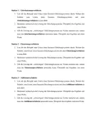 Vorschau - Stundenentwürfe - Stationenlernen rechnerische Lösungsverfahren Linearer Gleichungssysteme - Seite 1