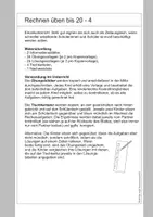 Vorschau - Arbeitsblätter - Rechnen üben bis 20 (4) - Seite 2