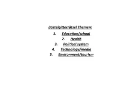 Vorschau - Arbeitsblätter - Materialpaket Wortschatztraining Englisch - Deckblatt