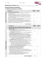 Vorschau - Klassenarbeiten - Klausur Nigeria Oberstufe mit Mediation - Deckblatt