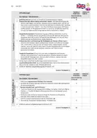 Vorschau - Klassenarbeiten - Klausur Nigeria Oberstufe mit Mediation - Seite 1