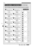 Vorschau - Arbeitsblätter - Kopfrechenimpulse 2.5 - Seite 3
