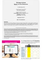 Vorschau - Arbeitsblätter - Ökologie hautnah Band 2: Die Rote Waldameise | Biologie Sekundarstufe I Klasse 5–10 | Nesthügel, Ameisenssäure, Ökosystem Wald, Experiment, Kreuzworträtsel, Projektarbeit, Lösungen - Seite 1