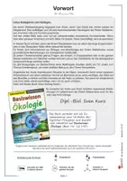 Vorschau - Arbeitsblätter - Ökologie hautnah Band 2: Die Rote Waldameise | Biologie Sekundarstufe I Klasse 5–10 | Nesthügel, Ameisenssäure, Ökosystem Wald, Experiment, Kreuzworträtsel, Projektarbeit, Lösungen - Seite 2