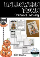 Vorschau - Stundenentwürfe - Halloween BUNDLE - Seite 1