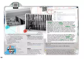 Vorschau - Arbeitsblätter - Kalifornien Task Cards - Aufgabenkarten für Stationenlernen / Lerntheke - Seite 3