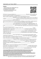 Vorschau - Arbeitsblätter - Lernposter + Arbeitsblätter zum Thema "ADHS" + Lösung & MP3 + Mindmap + Infografik - Seite 1