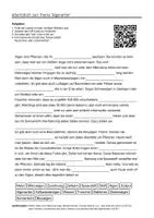 Vorschau - Arbeitsblätter - Arbeitsblätter zum Thema "Algenarten" + Lösung & MP3 + Infografik - Deckblatt