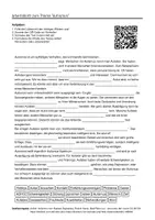 Vorschau - Arbeitsblätter - Lernposter + Arbeitsblätter zum Thema "Autismus" + Lösung & MP3 + Mindmap + Infografik - Seite 1