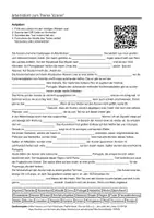 Vorschau - Arbeitsblätter - Arbeitsblätter zum Thema "Azoren" + Lösung & MP3 + - Deckblatt
