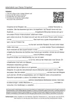 Vorschau - Arbeitsblätter - Lernposter + Arbeitsblätter zum Thema "Empathie" + Lösung & MP3 + Mindmap + Infografik - Seite 1