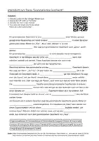 Vorschau - Arbeitsblätter - Lernplakat + Arbeitsblätter zum Thema "Grammatisches Geschlecht" + Lösung & MP3 + Infografik - Seite 2