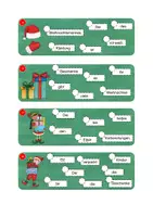 Vorschau - Stationenlernen - Purzelsätze Weihnachten - Seite 2