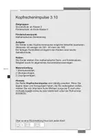 Vorschau - Arbeitsblätter - Kopfrechenimpulse 3.10 - Seite 1