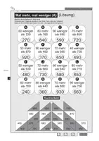 Vorschau - Arbeitsblätter - Kopfrechenimpulse 3.10 - Seite 3