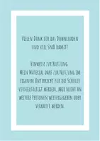 Vorschau - Arbeitsblätter - Ted Talk Analysis #edukiknaller2021 - Seite 1