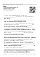 Vorschau - Arbeitsblätter - Arbeitsblätter zum Thema "Restaurants" + Lösung & MP3 + Infografik - Seite 3