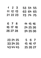 Vorschau - Spiele - Übungskarten Hunderterfeld - Seite 3