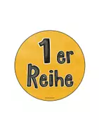 Vorschau - Fördermaterial/Inklusion - Bundle: Legekreise 1x1-Reihen und Quadratzahlen - Seite 3