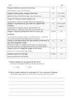 Vorschau - Arbeitsblätter - US presidential elections 2020 Comparison AB - Seite 3