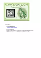 Vorschau - Stationenlernen - Dinosaurier digitaler Steckbrief - Augmented Reality TESTVERSION - Seite 2