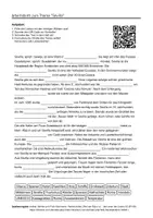 Vorschau - Arbeitsblätter - Arbeitsblätter zum Thema "Sevilla" + Lösung & MP3 + Infografik - Deckblatt