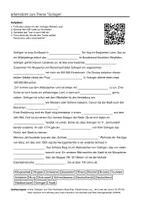 Vorschau - Arbeitsblätter - Arbeitsblätter zum Thema "Solingen" + Lösung & MP3 + - Deckblatt