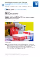 Vorschau - Arbeitsblätter - Aufgaben zu Podcast: More Than 550,000 Primary Absentee Ballots Rejected In 2020 - Deckblatt